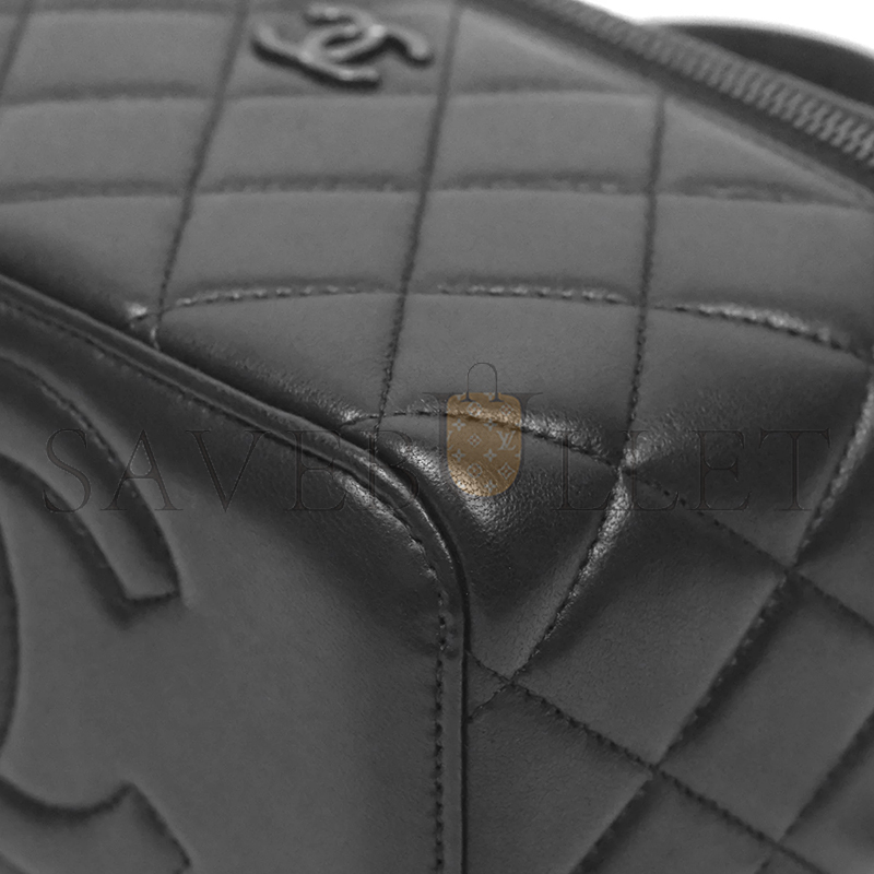 CHANEL MASTER VANITY RECTANGULAR TOP HANDLE AP2199 (17*9.5*8cm)